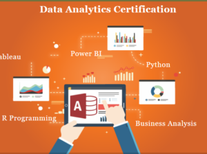 Job Oriented Data Analyst Course in Delhi, 110083.