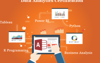 Job Oriented Data Analyst Course in Delhi, 110083.