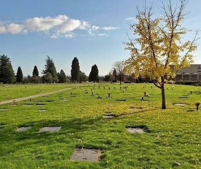 Cemetery & Burial Plots