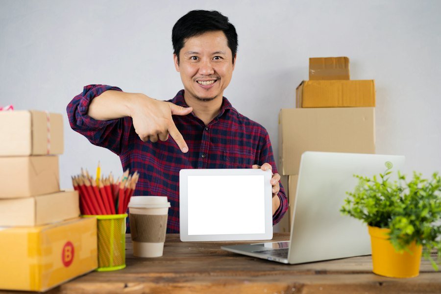Photo online marketplace safety tips buyers sellers